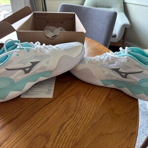 Mizuno Wave Enforce Tour AC Tennis Shoes